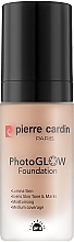 Podkład do twarzy - Pierre Cardin Photo Glow Foundation — Zdjęcie N1