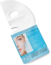 Nawilżająca maska bioenzymatyczna na tkaninie do twarzy - Talika Bio Enzymes Hydrating Mask — Zdjęcie N2