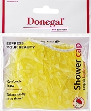 Kup Czepek pod prysznic, 9298, żółty - Donegal