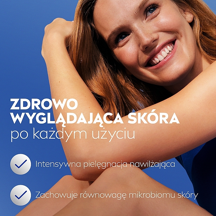 Łagodzący balsam do ciała z pompką - NIVEA Aloe Hydration Body Lotion — Zdjęcie N5