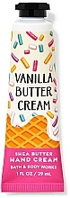 Krem do rąk - Bath and Body Works Vanilla Buttercream Hand Cream — Zdjęcie N1