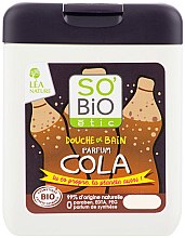 Kup Szampon-żel pod prysznic i do kąpieli 2 w 1 dla dzieci Cola - So'Bio Etic Bebe Douche & Bain Cola