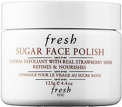Kup Maseczka peelingująca do twarzy - Fresh Sugar Face Polish Exfoliator