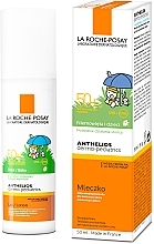 PRZECENA! Mleczko dla dzieci SPF 50+ - La Roche-Posay Anthelios Dermo-Kids Pediatrics SPF 50+ * — Zdjęcie N4