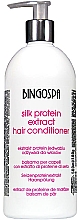Odżywczo-kondycjonujący ekstrakt proteinowy do włosów - BingoSpa Extract Protein Dryer Conditioner — Zdjęcie N1