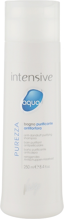 Szampon przeciw łupieżowi - Vitality’s Intensive Aqua Purify Anti-Dandruff Purifying Shampoo