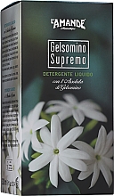 L'Amande Gelsomino Supremo Liquid Cleanser - Płyn do mycia rąk — Zdjęcie N3