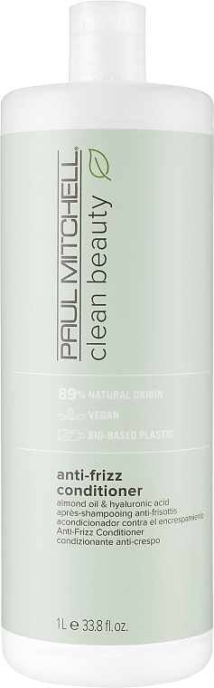 Odżywka do włosów przeciw elektryzowaniu - Paul Mitchell Clean Beauty Anti-Frizz Conditioner — Zdjęcie N5