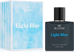 Ellysse Light Blue - Woda perfumowana — Zdjęcie N2