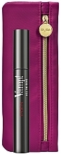 Kup Zestaw - Pupa Vamp! Vamp! All In One Gold Edition (mascara/9ml + essential/pouch)