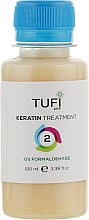 Kup Keratyna do włosów bez formaldehydu - Tufi Profi Keratin Treatment