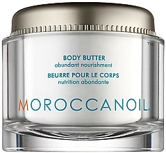 Ultraodżywcze masło do ciała z olejem arganowym - Moroccanoil Body Butter — Zdjęcie N1