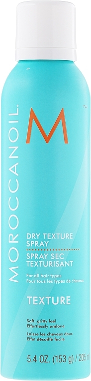 Suchy spray teksturyzujący do włosów - Moroccanoil Dry Texture Spray — Zdjęcie N4