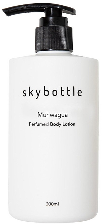 Perfumowany balsam do ciała - Skybottle Muhwagua Perfumed Body Lotion — Zdjęcie N1