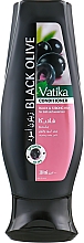 Odżywka do włosów z czarną oliwą z oliwek - Dabur Vatika Black Olive Conditioner — Zdjęcie N1