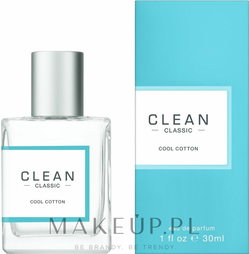 Clean Cool Cotton 2020 - Woda perfumowana — Zdjęcie 30 ml