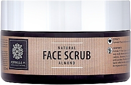 Kup Peeling do twarzy - Formula H Natural Almond Face Scrub