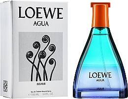 Loewe Agua Miami - Woda toaletowa — Zdjęcie N2