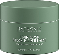 Kup Rewitalizująca maska ​​do włosów - Natucain Revitalizing Hair Mask