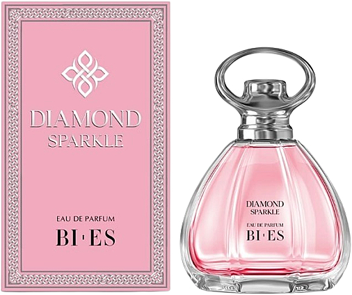 Bi-Es Diamond Sparkle - Woda perfumowana — Zdjęcie N1