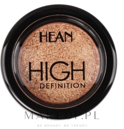Cień do powiek - Hean Eye Shadow Mono High Definition — Zdjęcie 302