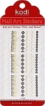 Kup Naklejki do zdobienia paznokci - Kodi Professional Nail Art Stickers FL029