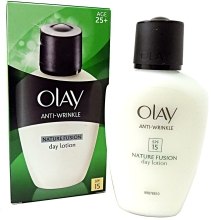 Kup Balsam do twarzy na dzień - Olay Anti Wrinkle Nature Fusion Day Lotion SPF15