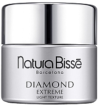 Kup Odmładzający krem nawilżający do twarzy o lekkiej konsystencji - Natura Bisse Diamond Extreme Cream Light Texture
