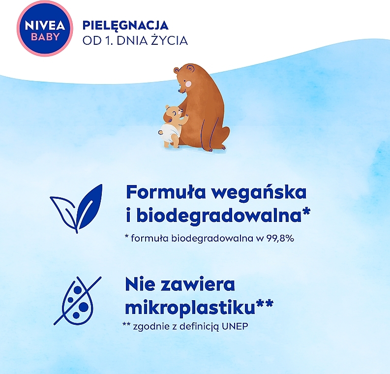 Krem Kojący przeciw odparzeniom - NIVEA BABY — Zdjęcie N6