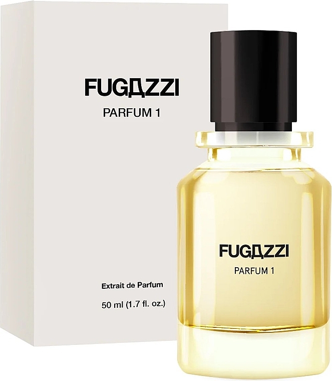 Fugazzi Parfum 1 - Perfumy — Zdjęcie N1