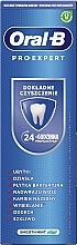 Głęboko oczyszczająca pasta do zębów - Oral-B Pro-Expert Deep Cleaning Toothpaste Smooth Mint — Zdjęcie N11