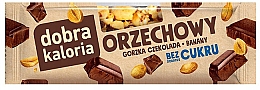 Kup Baton orzechowy Gorzka czekolada i banany - Dobra Kaloria Nut Dark Chocolate Bananas Bar