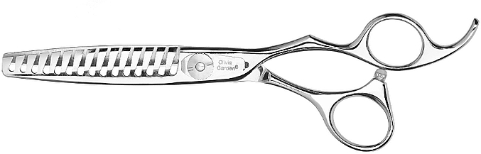Nożyczki do włosów TextureCUT 15 - Olivia Garden  — Zdjęcie N1
