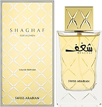 Swiss Arabian Shaghaf - Woda perfumowana — Zdjęcie N2