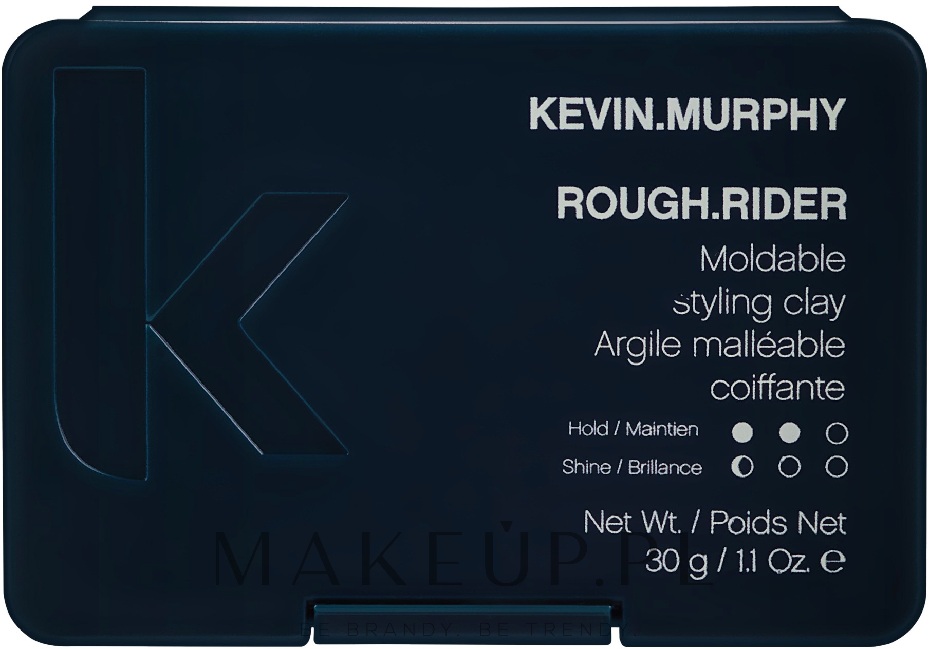 Glinka do stylizacji włosów, mocne utrwalenie - Kevin.Murphy Rough.Rider — Zdjęcie 30 g