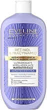 Kup Mleczko do ciała - Eveline Cosmetics Retinol & Niacynamid Ultra Rich Body Milk