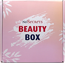Kup Zestaw - FCIQ Kosmetika s intellektom NoSecrets Beauty Box (tonic/250ml + micell/cleans/150ml + ser/30ml + f/scraper/1pcs)
