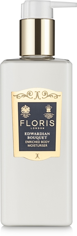 Floris London Edwardian Bouquet - Perfumowany nawilżający balsam do ciała — Zdjęcie N1