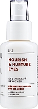 Kup PRZECENA! Płyn do demakijażu oczu - You & Oil Nourishing Eye Make up Remover *
