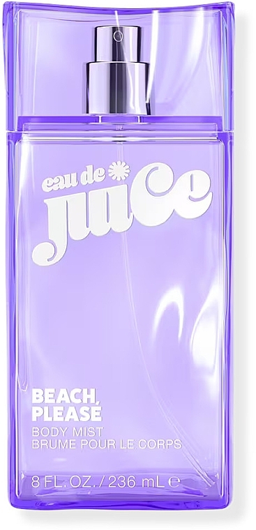 Cosmopolitan Eau De Juice Beach Please Body Mist - Mgiełka do ciała  — Zdjęcie N1