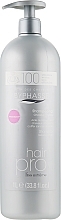 Nabłyszczający szampon wygładzający do włosów niesfornych - Byphasse Hair Pro Shampoo Liss Extreme — Zdjęcie N2