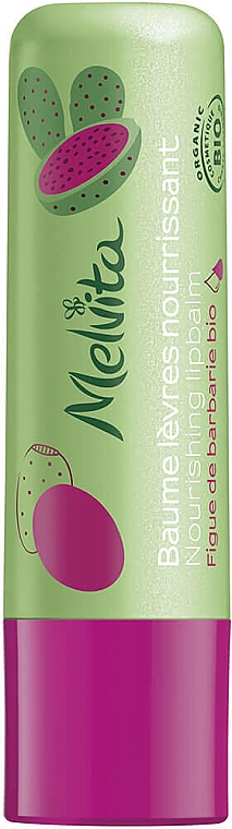 Odżywczy balsam do ust - Melvita Impulse Balsamo Labbra Nutriente — Zdjęcie N1