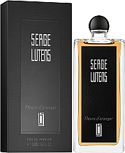 Serge Lutens Fleurs d'Oranger - Woda perfumowana — Zdjęcie N2