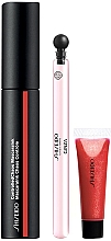Shiseido Ginza - Zestaw (mascara/11,5ml + edp/mini/4ml + lipgloss/mini/2ml) — Zdjęcie N2