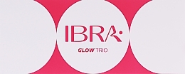 Kup Paletka rozświetlaczy - Ibra Glow Trio