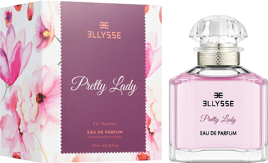 Ellysse Pretty Lady - Woda perfumowana — Zdjęcie N2