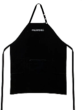 Fartuch fryzjerski, czarny - Paul Mitchell Logo Professional Apron — Zdjęcie N1