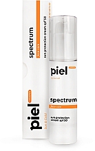 Ochronny krem do twarzy - Piel Cosmetics Spectrum Cream SPF 50 — Zdjęcie N1