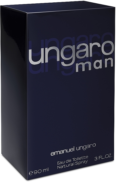 Ungaro Man - Woda toaletowa — Zdjęcie N3