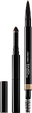 Kup Kredka do brwi 3 w 1 - Shiseido Brow InkTrio